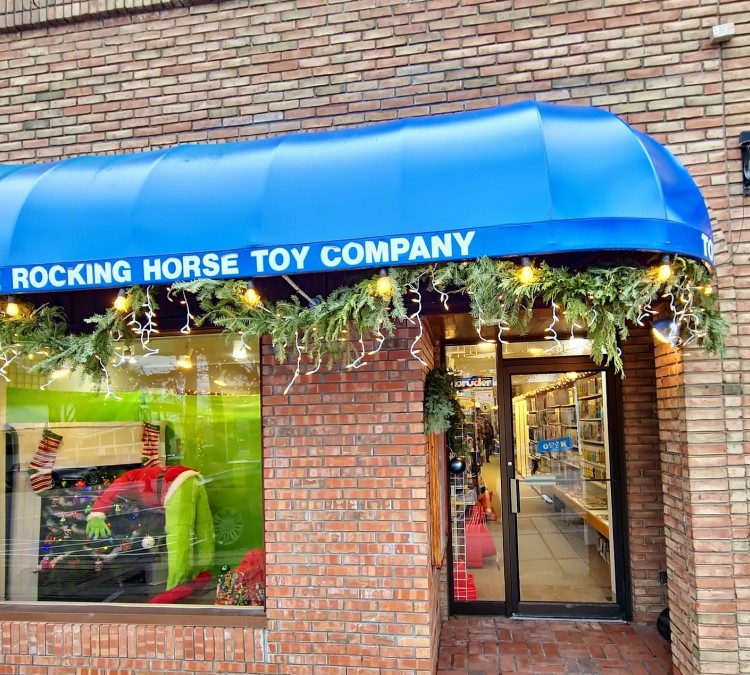 Rocking Horse Toy Co (Petoskey,&nbspMI)
